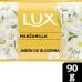 Lux Jabon De Glicerina Manzanilla x90gr